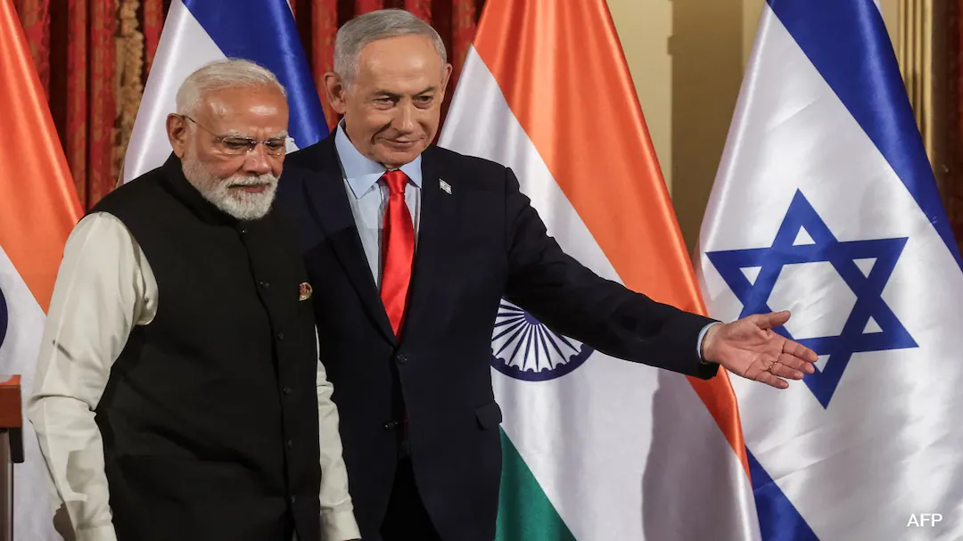 इजरायल दौरे पर पीएम मोदी: आतंकवाद पर कड़ा संदेश, स्पेशल स्ट्रैटेजिक पार्टनरशिप