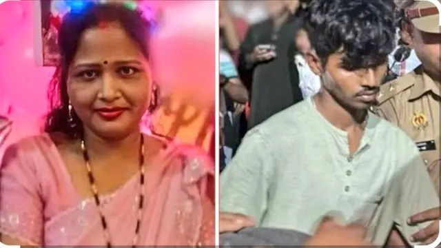 लखनऊ में रिश्तों का खौफनाक अंत - अवैध संबंध में बाधा बनी सास की बहू ने प्रेमी संग कर दी हत्या