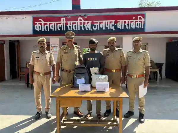 एआई ने खोला मंदिर चोरी का राज: यक्ष ऐप ने धुंधले चेहरे से पकड़ा हिस्ट्रीशीटर