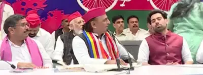 बीजेपी की पदयात्रा पर अखिलेश यादव का तंज, बोले - विपक्ष में आने की प्रैक्टिस कर रही है पार्टी