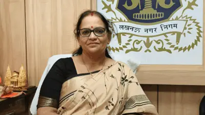 लखनऊ मेयर सुषमा खर्कवाल ने दिया चौकाने वाला बयान
