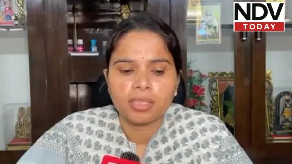 महिला आरक्षण पर यूपी में सियासी टकराव: पूजा पाल का सपा पर हमला, विशेष सत्र में हंगामा