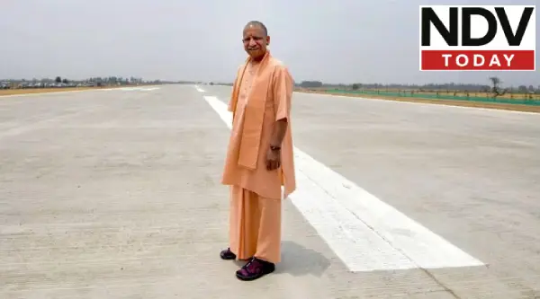 एक्सप्रेसवे पर AI की नजर - योगी सरकार का नया मॉडल बदलेगा निर्माण की तस्वीर