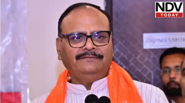 बंगाल चुनाव नतीजों पर मचा सियासी घमासान, ब्रजेश पाठक का पलटवार -चेहरा छुपा रहा विपक्ष