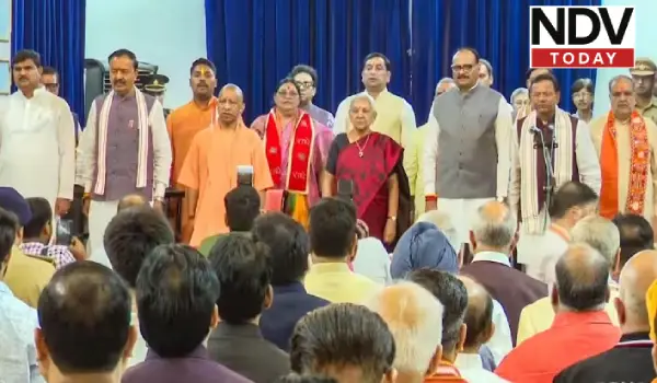 उत्तर प्रदेश मंत्रिमंडल विस्तार के आठवें दिन विभागों का हुआ बंटवारा, भूपेंद्र चौधरी समेत आठ मंत्रियों को मिली नई जिम्मेदारी