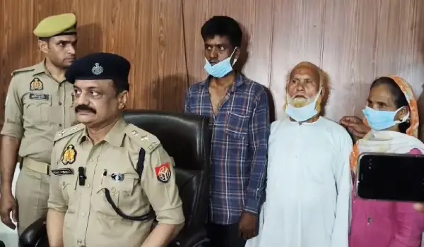 पिता निकला बेटी का हत्यारा, शव के टुकड़े कर ट्रेन की बोगी में रखा, पुलिस ने किया सनसनीखेज खुलासा