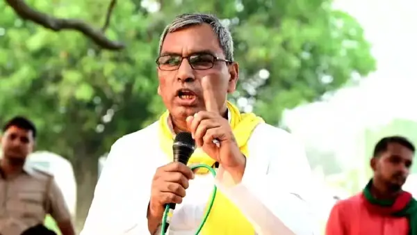 ‘अखिलेश बाबू आप एकदम्मे चुप्पी साधे हैं...’, अमेठी विवाद पर ओपी राजभर का सपा पर हमला