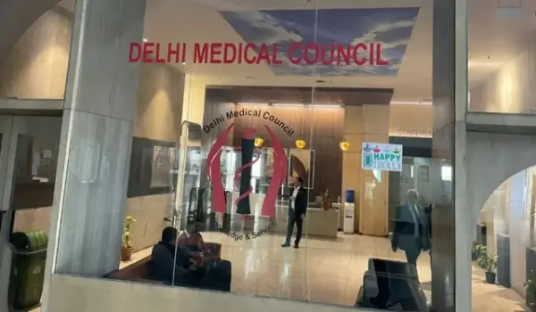 92 हजार से अधिक डॉक्टर आज करेंगे मतदान, आठ सीटों पर 38 उम्मीदवार मैदान में