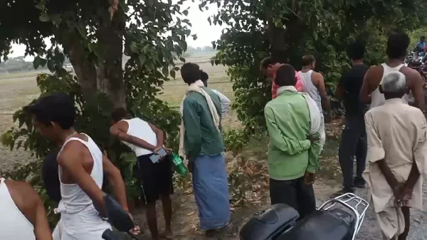 सुबह नहर किनारे दिखा खून से सना शव, पहचान के बाद परिवार में मचा कोहराम