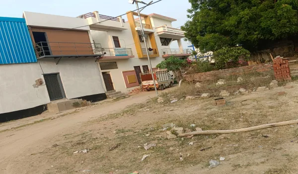 एक्सक्लूसिव: सपनों के घर के नाम पर बड़ा खेल - सरकारी जमीन पर बसा दी जा रही कॉलोनियां