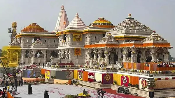 राम मंदिर चढ़ावा चोरी पर RSS ने पहली बार तोड़ी चुप्पी, दत्तात्रेय होसबाले बोले- दोषियों को मिले कठोर सजा