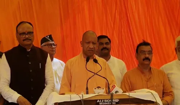 डॉ. श्यामा प्रसाद मुखर्जी की जयंती पर योगी आदित्यनाथ ने दी श्रद्धांजलि, प्रयागराज के 'भाव प्रेरणा स्थल' का भी किया उल्लेख