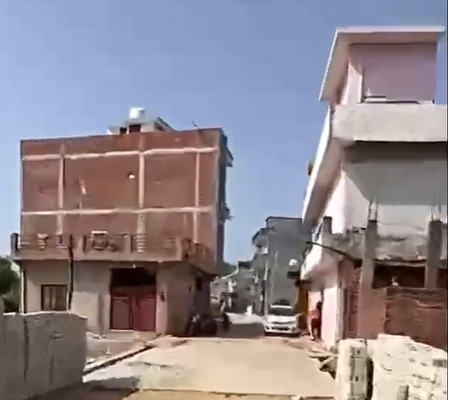 लखनऊ में जमीन माफिया की अब खैर नहीं, अधिकारियों ने लिया संज्ञान, जल्द होगा सख्त एक्शन