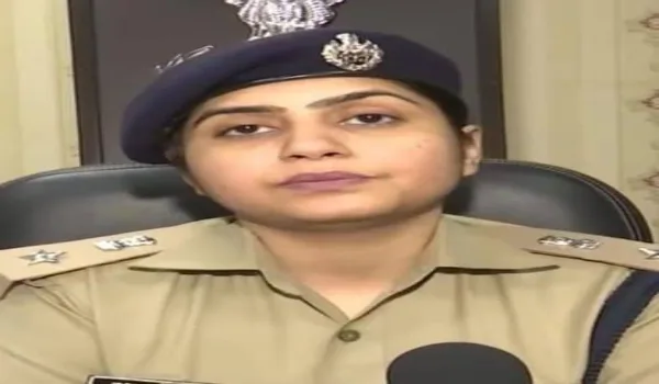 दो जिलों की एसओजी टीमों के बीच सड़क पर टकराव, एसपी ने चार पुलिसकर्मियों को किया लाइन हाजिर