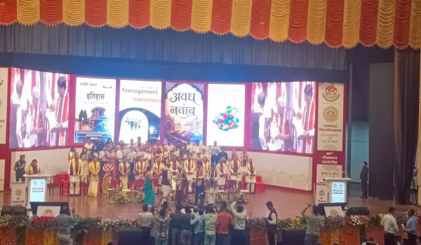लखनऊ विश्वविद्यालय में अब नहीं चलेंगी कागजी फाइलें! 1.25 लाख छात्रों को मिली डिजिटल डिग्री, शुरू हुई नई व्यवस्था