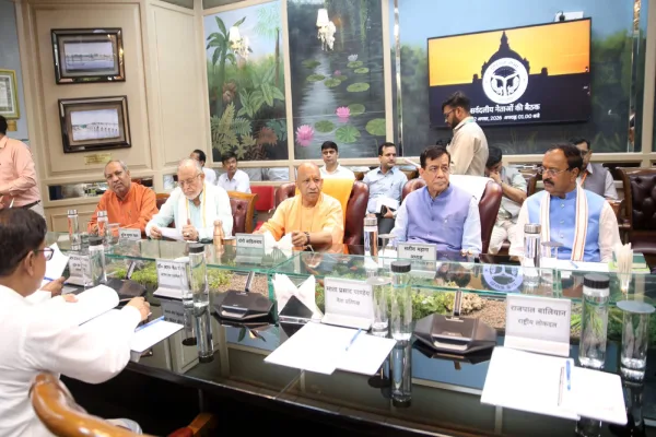 यूपी विधानसभा में इस बार हंगामे से पहले बनी सहमति, जानिए सर्वदलीय बैठक में क्या तय हुआ