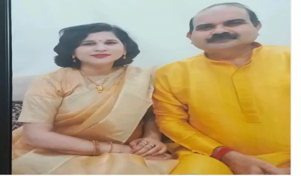 लखनऊ में सरकारी डॉक्टर की पत्नी घर में मृत मिलीं, फंदे से लटका मिला शव
