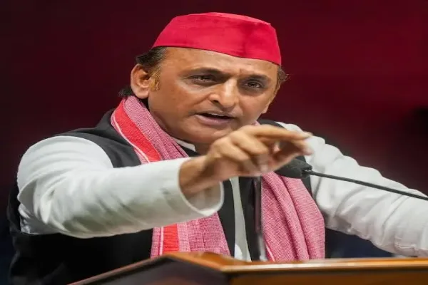 2027 चुनाव से पहले सपा का नया दांव, अखिलेश बोले- PDA में पंडित भी हैं