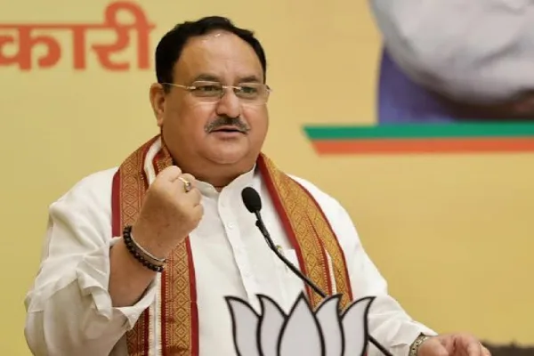 एम्स में भर्ती जेपी नड्डा की तबीयत में सुधार, डॉक्टरों ने दिया ताजा अपडेट