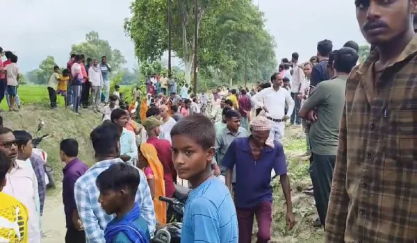 अम्बेडकरनगर में नहर में डूबने से 25 वर्षीय युवती की मौत