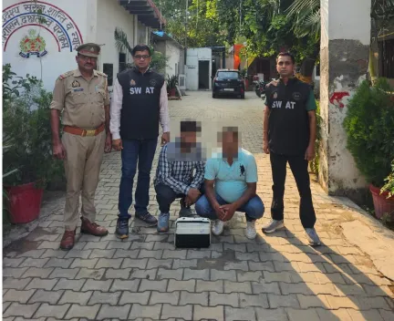 गाजियाबाद में चलती कार में भ्रूण लिंग परीक्षण, दो आरोपी गिरफ्तार