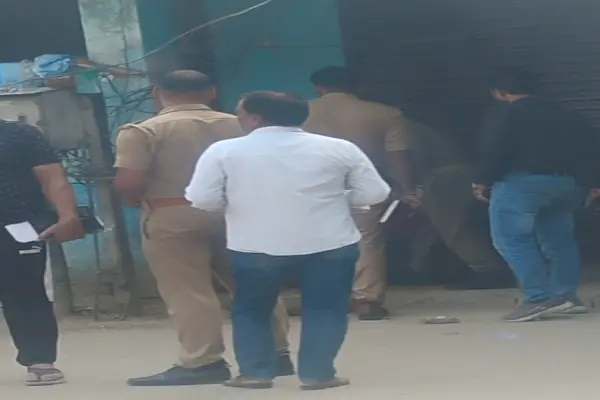 लखनऊ में 27 वर्षीय महिला की सिर पर वार कर हत्या, मानसरोवर मार्केट में मिला शव