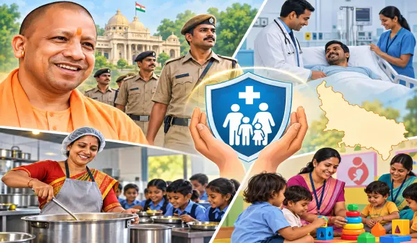 पीआरडी जवानों से आंगनवाड़ी कर्मियों तक, परिवार को मिलेगा 5 लाख तक इलाज