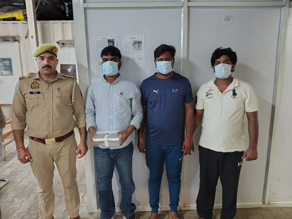 रिकवरी एजेंट बनाम बाइक सवार: दोनों तरफ से मुकदमा, गाजियाबाद पुलिस ने 3 को पकड़ा