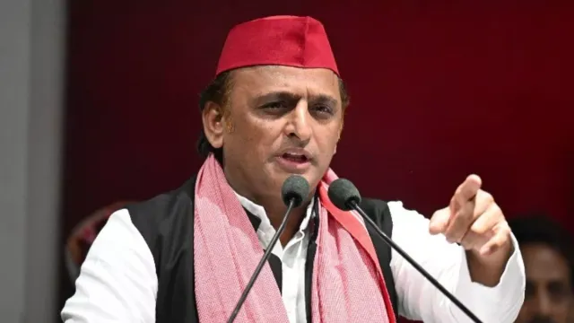 राज्यसभा चुनाव से पहले अखिलेश यादव का बड़ा फैसला, सपा नहीं उतारेगी तीसरा नाम