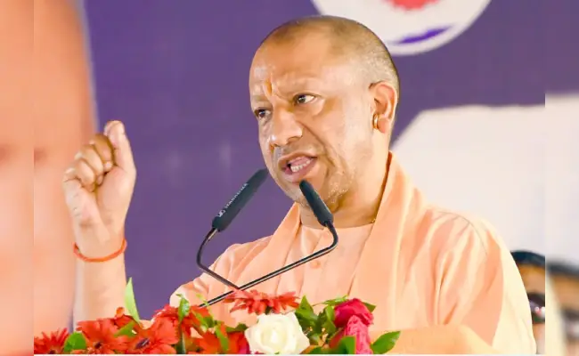 UP News: CM योगी का नारी सशक्तीकरण पर जोर, बोलेः यूपी बना सामर्थ्य की नई पहचान
