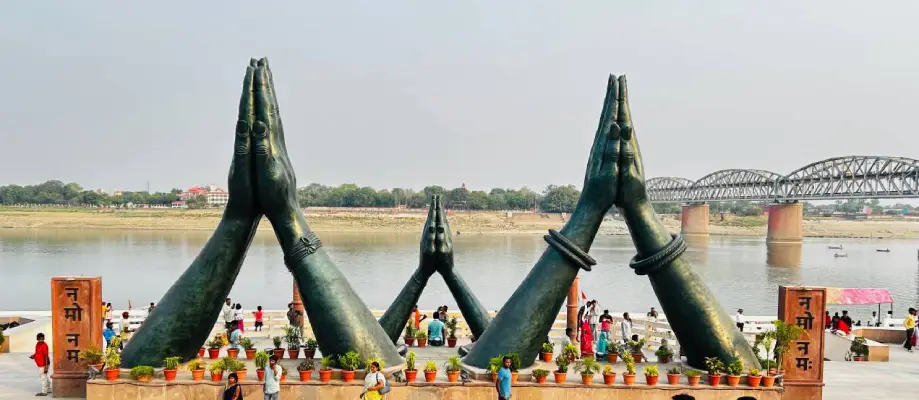 Varanasi News: नमो घाट अतिसंवेदनशील घोषित, आम लोगों की आवाजाही भी आज से बंद