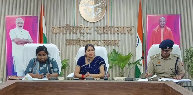 Ambedkar Nagar News: PET-2026 परीक्षा की तैयारियां तेज, 23 केंद्रों पर 9,816 अभ्यर्थी होंगे शामिल