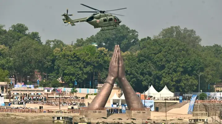Kashi Air Show 2026: एयर शो का 25 अक्टूबर को होगा समापन, प्रधानमंत्री नरेंद्र मोदी समेत कई दिग्गज नेता होंगे शामिल