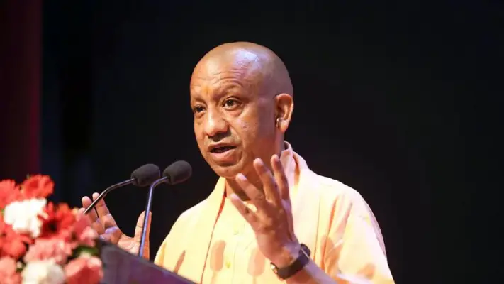 UP News: भारत ने वैश्विक पटल पर लिखा आर्थिक शक्ति का नया अध्याय: मुख्यमंत्री