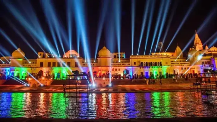 UP News: दीपोत्सव-2026 से पहले अयोध्या में UPSTDC की सौगात, 6 घंटे में होंगे प्रमुख धार्मिक स्थलों के दर्शन
