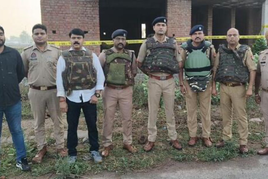 जौहरी हत्याकांड का मुख्य आरोपी पुलिस मुठभेड़ में ढेर, चार दिन में मिली बड़ी सफलता