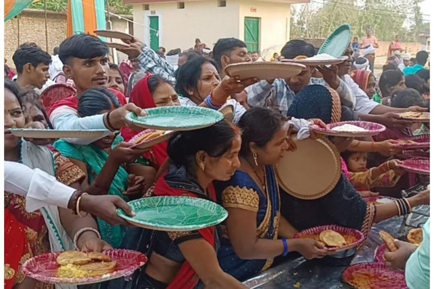 अखिलेश यादव का भाजपा पर बड़ा बयान भाजपाई खा गए "कन्यादान