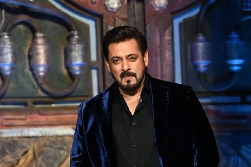 सलमान खान के दरवाज़े पर दस्तक देकर फंसी महिला, एक हफ्ते में दूसरा घुसपैठ का मामला