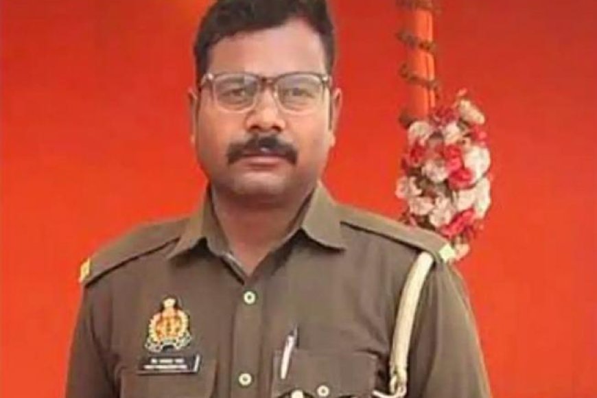 उन्नाव में पुलिस कांस्टेबल की मौत,गांव के तीन लोगों के साथ था कांस्टेबल!