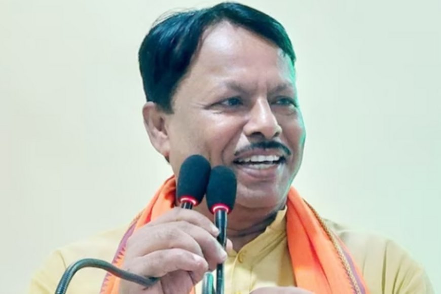 गोंडा BJP कार्यालय में महिला के साथ ‘अशोभनीय हरकत’ के आरोप में नेता अमर किशोर कश्यप घिरे विवादों में, पार्टी ने जारी किया नोटिस