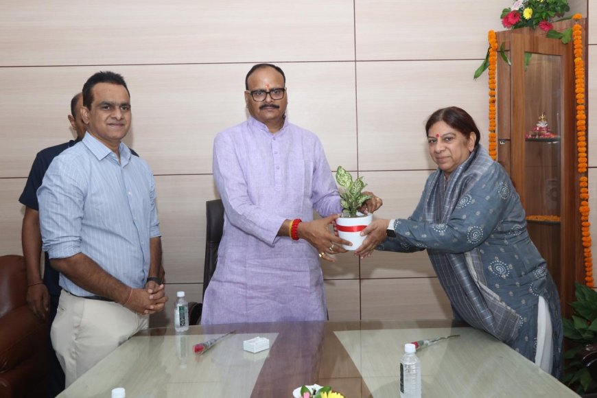 KGMU ट्रामा सेंटर में अब ICU वेंटीलेटर बेड की जानकारी मिलेगी रियल टाइम में