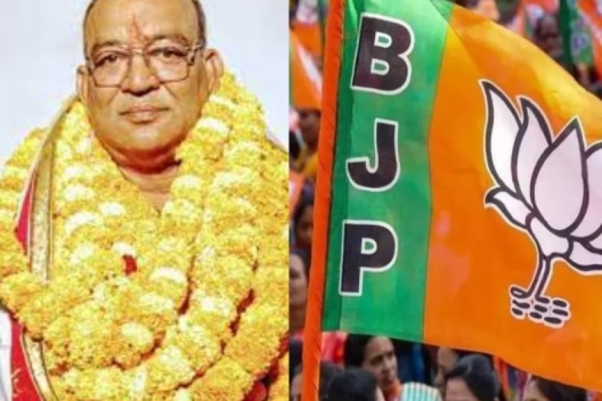 भाजपा नेता देवेश श्रीवास्तव नहीं रहे, मुख्यमंत्री योगी ने जताया शोक