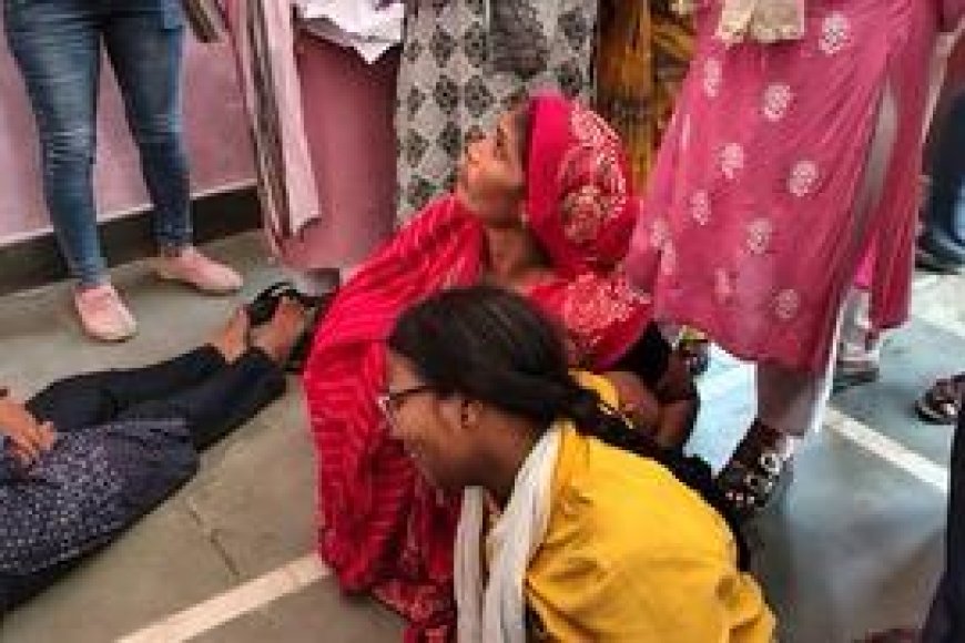 सुबह स्कूल, दोपहर मौत! क्लास में गिरकर गई जान, स्कूल प्रबंधन पर सवालों की बौछार