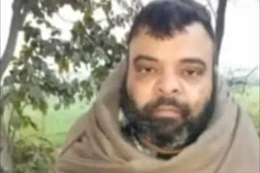 कासगंज तिरंगा यात्रा हत्याकांड का दोषी सलीम शेख KGMU में मौत