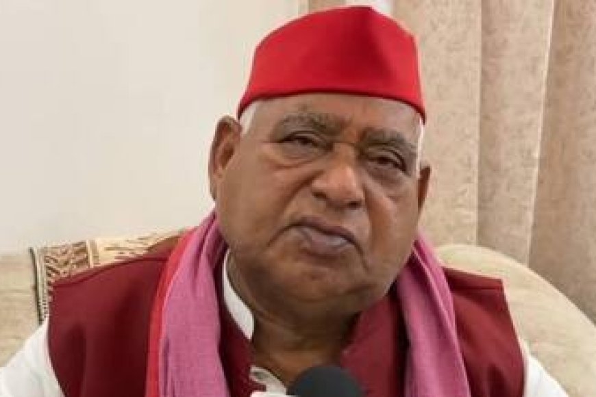 अखिलेश यादव की गाड़ियों पर 8 लाख के चालान को लेकर सपा सांसद ने CM योगी से की सख्त अपील