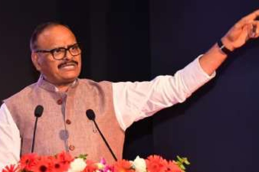 डिप्टी सीएम ब्रजेश पाठक ने अखिलेश यादव के सवालों पर दिया करारा जवाब