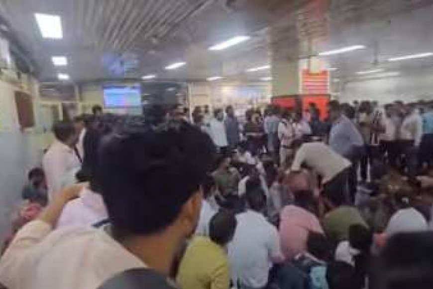 KGMU में बवाल: नशे में धुत जूनियर डॉक्टरों ने नर्सिंग स्टाफ से की मारपीट, 9 पर मुकदमा, 4 सस्पेंड