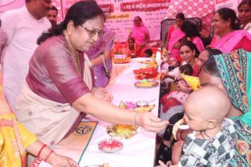 3 से 11 अक्टूबर तक अंतरराष्ट्रीय बालिका सप्ताह मनाएगी योगी सरकार