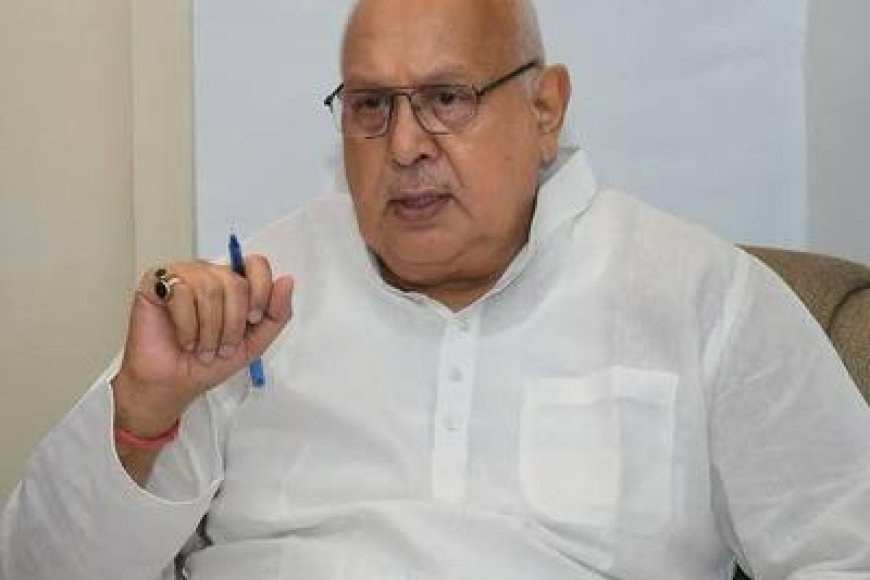 “काठ की हांडी अब दोबारा नहीं चढ़ेगी” — कृषि मंत्री सूर्य प्रताप शाही का अखिलेश यादव पर तीखा वार