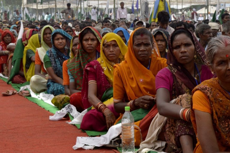 देश में महिला बेरोजगारी दर बढ़ी, बेरोजगारी दर तीन महीने में सबसे ज्यादा